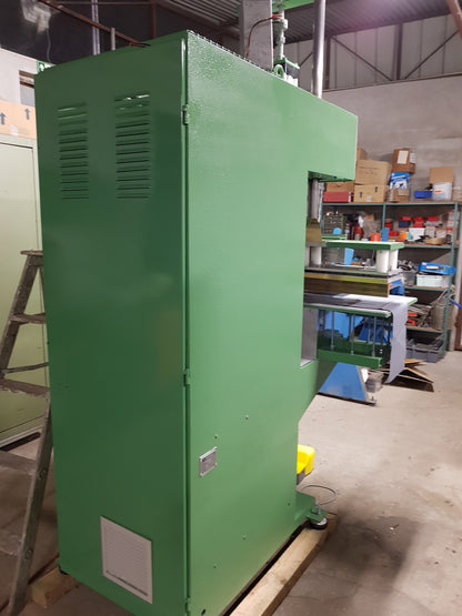 Maquina de Alta Frequência 12 Kw. - Maquina alta frequencia